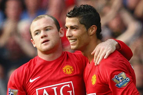 'Ronaldo wink was nothing': Wayne Rooney recalls 2006 WC quarter final
