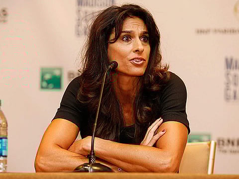 Gabriela Sabatini ‘doubts’ tennis can return in 2020