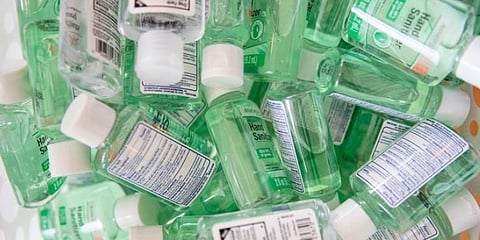 CDAA clarifies corona related hygiene products available at MRPs fixed by the govt