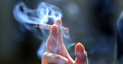 Are smokers at greater risk of contracting COVID-19?