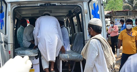 COVID-19 update: 18 Tablighi Jamaat attendees quarantined in Tripura