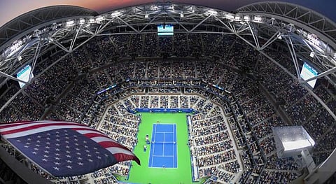 US Open venue to host 350-bed temporary hospital: USTA