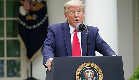 US stops funding to WHO, alleging cover-up of the Pandemic