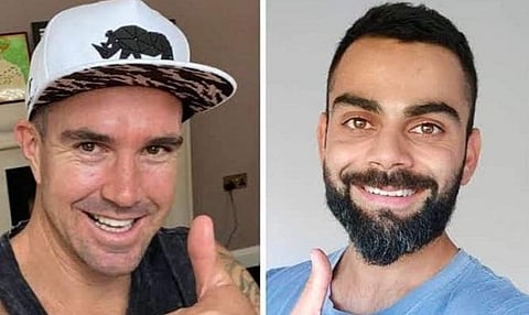 Virat Kohli to chat with Kevin Pietersen on Instagram live