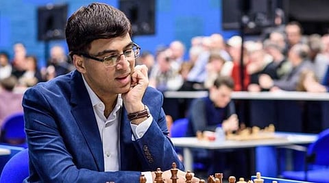 Online chess event featuring Viswanathan Anand, Yuzvendra Chahal raises Rs 8.8 lakh