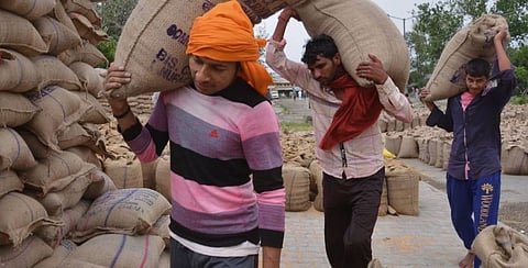 ITSSA appeals for safety of stranded labourers amid nationwide lockdown due to COVID-19
