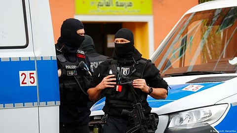 German Interior Ministry bans all Hezbollah activities operating in the country