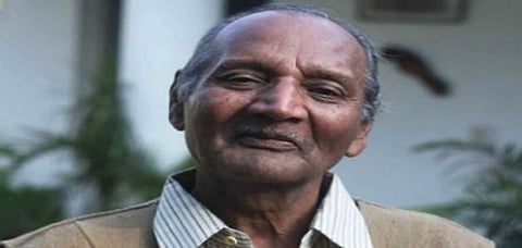 Veteran author and chronicler RV Smith passes away in Delhi