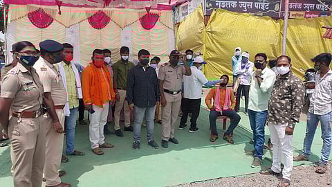 हिंगोली तपासणी