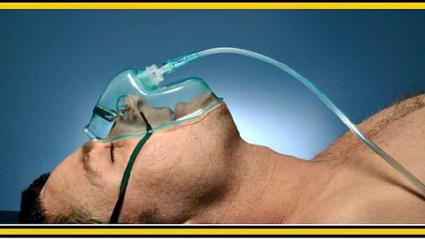 श्वास कंठाशी; खासगीत ‘नो ऑक्सीजन बेड’!