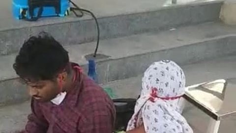 viral video of Chandwad