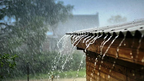 सिंधुदुर्ग : अवकाळी पावसाने वैभववाडीला झोडपले; बागायतदारांना फटका