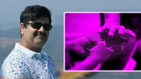 मनसुखचा फोन त्या माणसानेच हिसकावून घेतला; NIAचा दावा