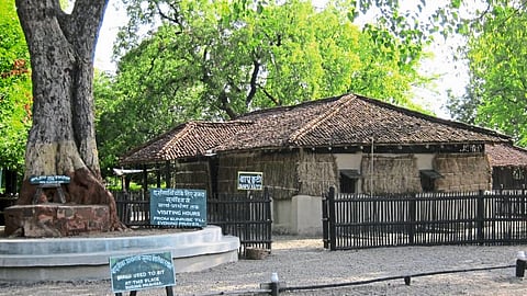 sevagram ashram