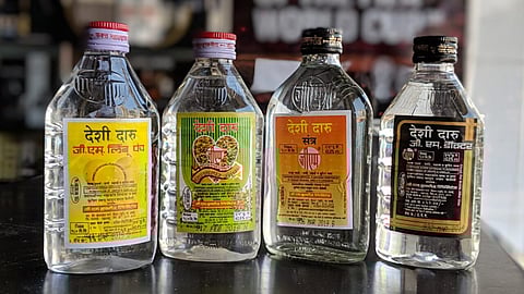 Tobacco powder, native liquor became more expensive In lockdown