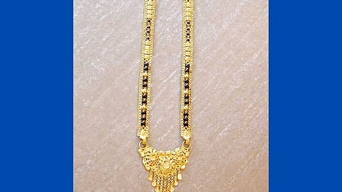 mangalsutra