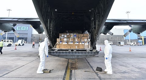 बँकॉक ते आयर्लंड; कोरोनाच्या लढ्यासाठी भारताला जगभरातून बळ