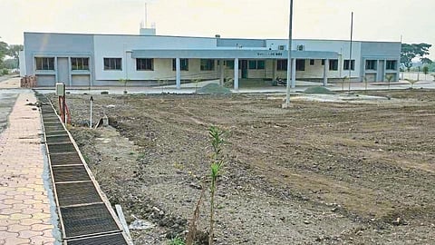 Kashil Health Center