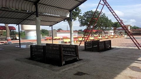 cemetery