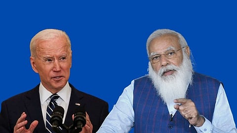 narendra modi and joe biden