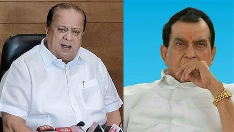 दहा दिवसाला बिल देऊन उपकार करता का? हसन मुश्रीफांचे महाडीकांवर टिकास्त्र