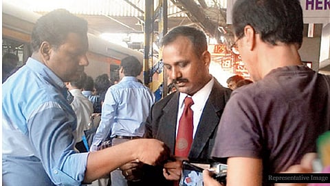 Ticket Checking