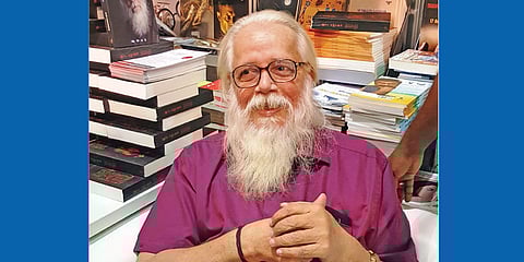 Nambi Narayanan