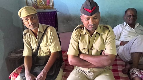 बहुरुपी कलाकार