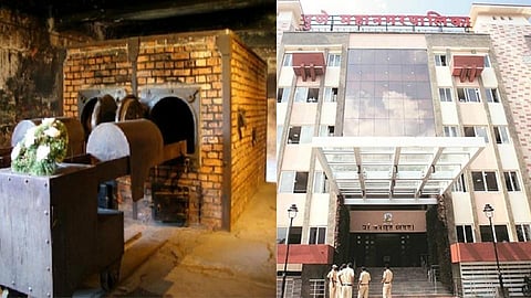 Electric cremation is not working from last 6 months