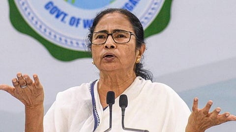 ममता बॅनर्जी