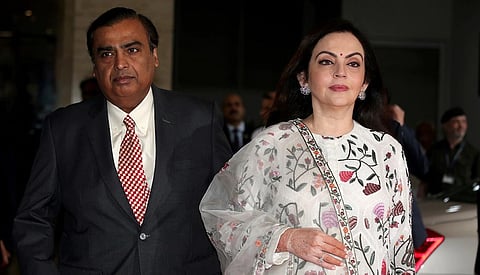 कोरोना रुग्णांच्या उपचारासाठी रिलायन्स फाउंडेशनचा पुढाकार