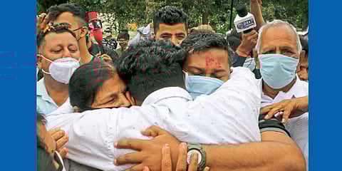 Rakeshwar Singh Manhas