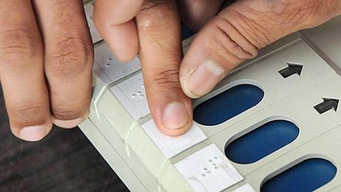 Braille Ballot