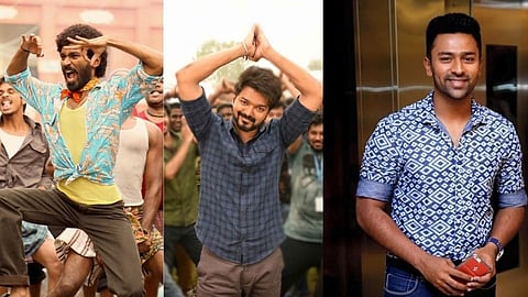 international dance day 5 tamil actors who are equally great dancers