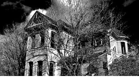 bhoot bangala madhya pradesh