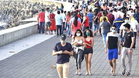 मुंबईकरांनो... शाब्बास!! अशा परिस्थितीतही तुम्ही करून दाखवलंत