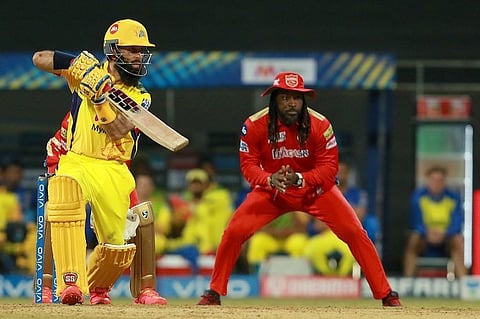 IPL 2021 : CSK चा विजयी 'दीप'; पंजाबची निघली हवा!