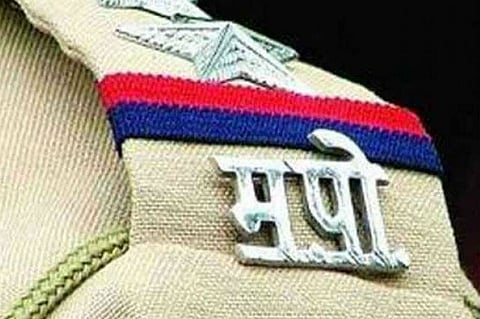 police logo