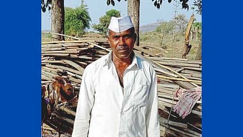 शेकडो प्रयत्नांनंतर 10 वर्षांनी मिळाले शेतकऱ्याला आधारकार्ड!