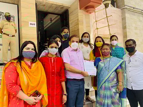 Positive response of the Commissioner to the demand for an independent cell for plasma collection