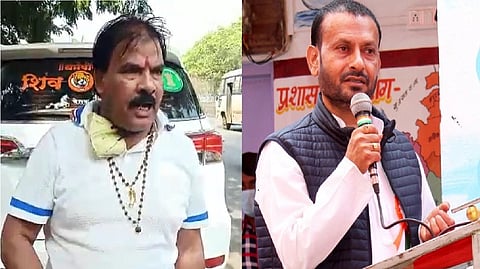 VIDEO: भाजप आमदार दारु पिऊन कुठेही पडतो, शिवसेना आमदार संजय गायकवाड यांची जीभ पुन्हा घसरली