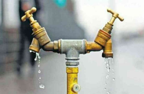 पाणीपट्टी भरा, अन्यथा पुरवठा होईल बंद