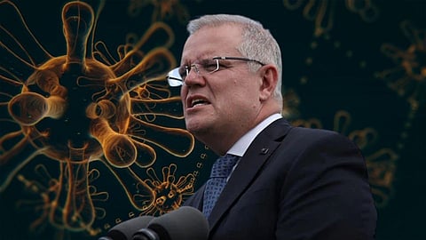 'भारताची चिकाटी आणि सामर्थ्य जाणतो'; 
कोरोनाविरोधातील लढ्यात ऑस्ट्रेलिया भारतीयांसोबत