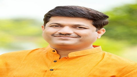 उस्मानाबाद-कळंबचे आमदार कैलास घाडगे पाटील दुसऱ्यांदा कोरोना पाॅझिटिव्ह
