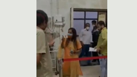 संध्या दोशी