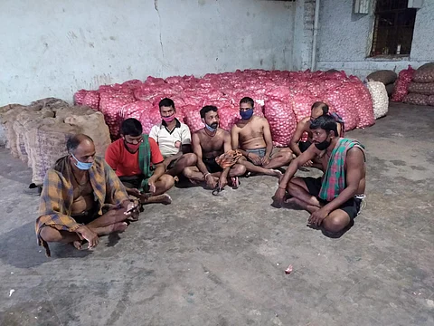 Video - कष्टाच्या कामाने आयुष्य बनविले सुंदर