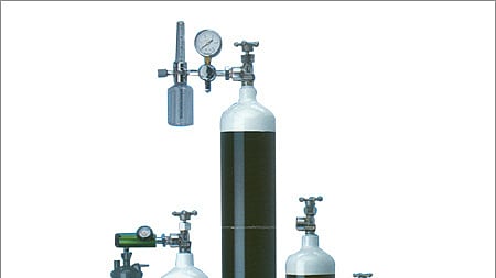 Ahmednagar oxygen tanker