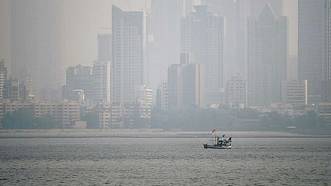 Mumbai air condition