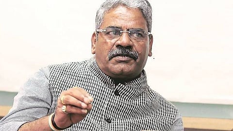 former mp shivajirao adhalrao patil