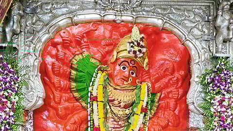 Chaitrotsav at Saptashranggad